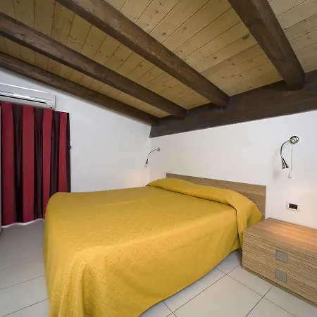 Apartmán Locazione Turistica Rosburgo.5 Roseto Degli Abruzzi