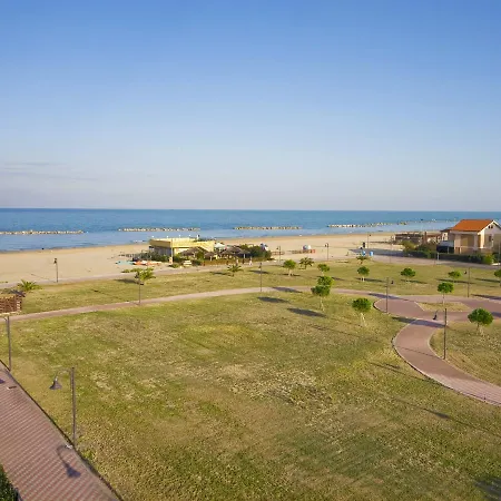 דירה Locazione Turistica Rosburgo.5 *