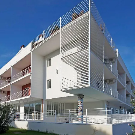 Locazione Turistica Rosburgo.5 Apartmán Roseto Degli Abruzzi