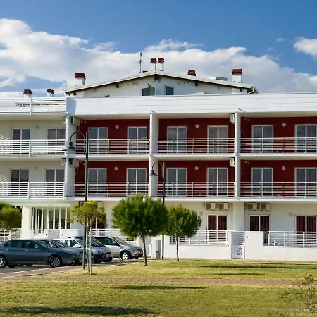 דירה Locazione Turistica Rosburgo.5 *